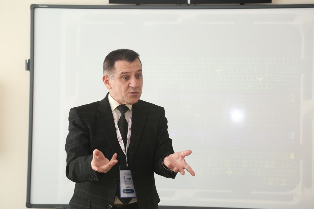 Tishk International University | The Future is Here