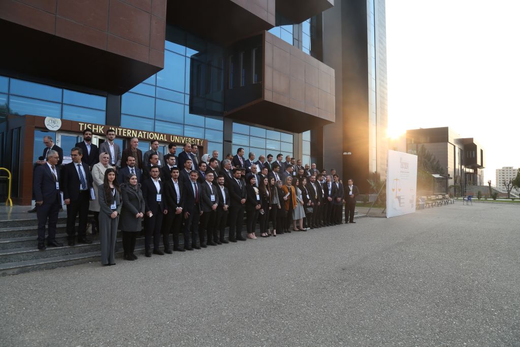 Tishk International University | The Future is Here