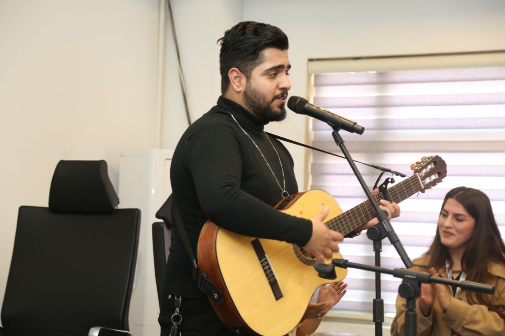 Tishk International University | The Future is Here