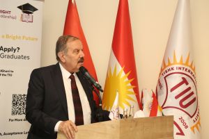 Tishk International University | The Future is Here