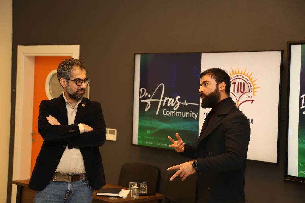 Tishk International University | The Future is Here