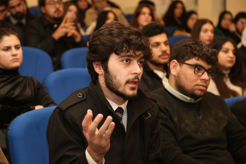 Tishk International University | The Future is Here