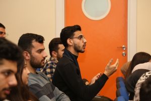 Tishk International University | The Future is Here