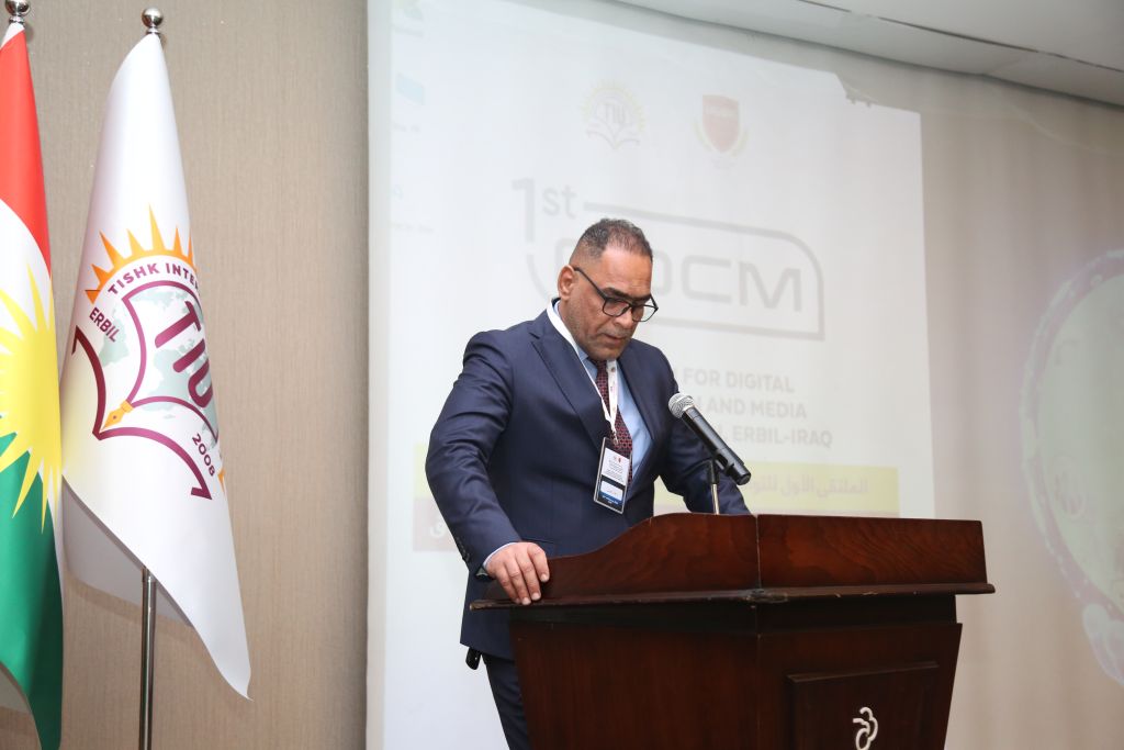 Tishk International University | The Future is Here