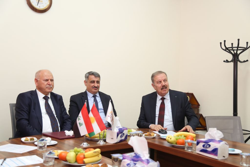 Tishk International University | The Future is Here