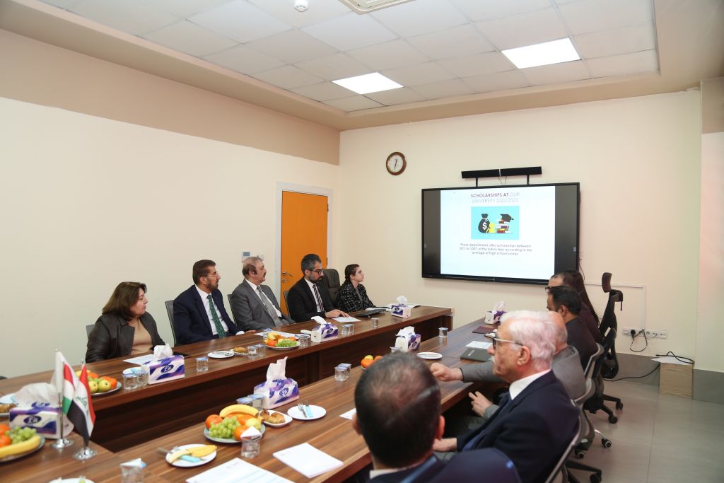 Tishk International University | The Future is Here