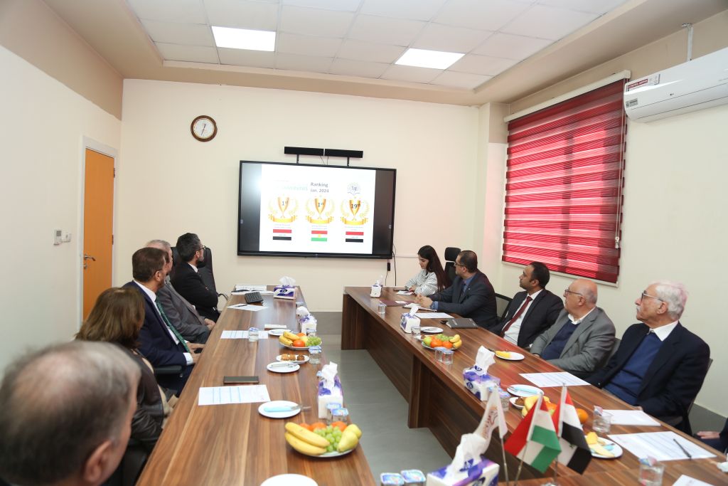 Tishk International University | The Future is Here