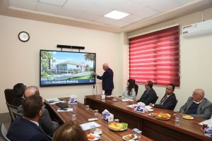 Tishk International University | The Future is Here