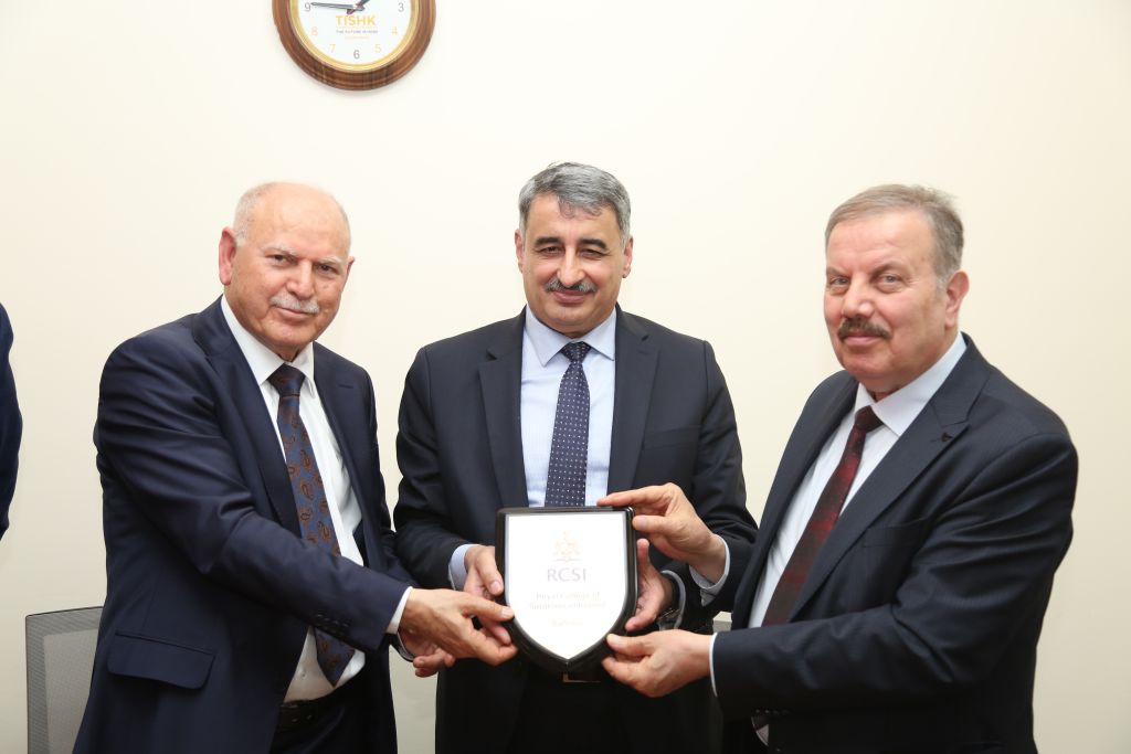 Tishk International University | The Future is Here