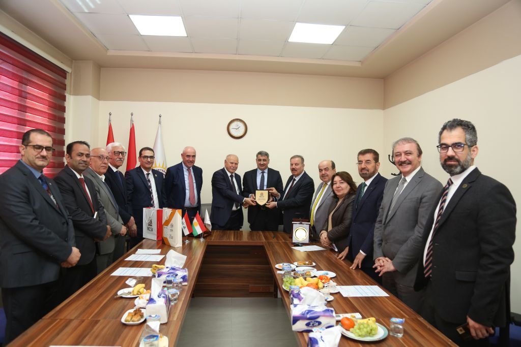 Tishk International University | The Future is Here