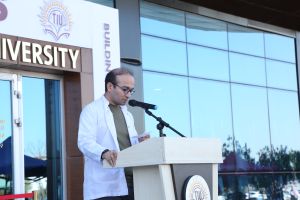 Tishk International University | The Future is Here