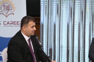 Tishk International University | The Future is Here