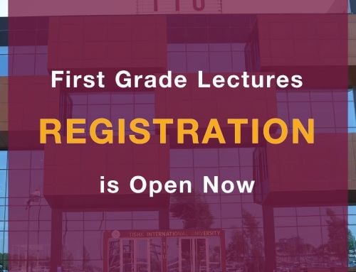 📢 1st Grade Lecture Registration Is Open!