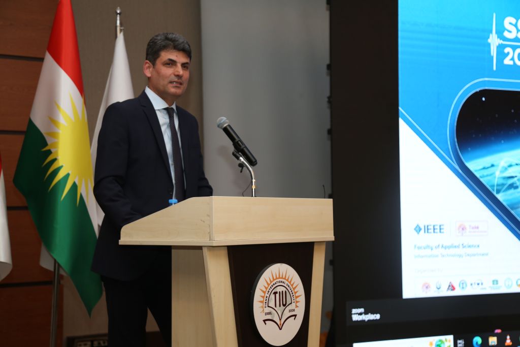 Tishk International University | The Future is Here