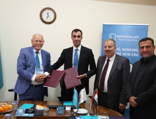 MoU Signing Between Tishk International University and NassWallet