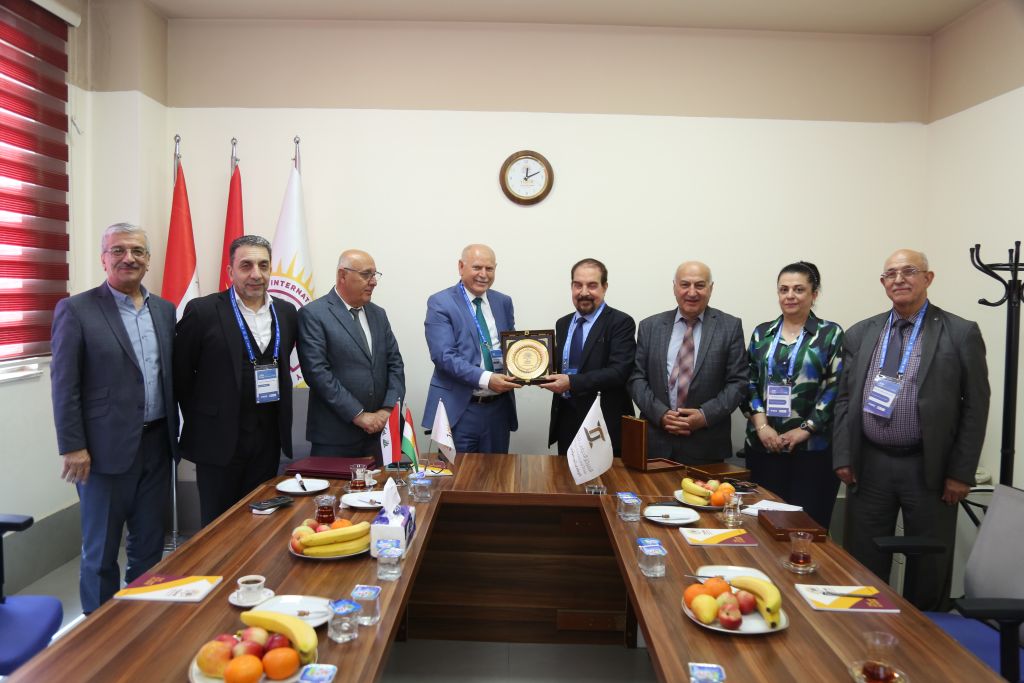 Tishk International University | The Future is Here