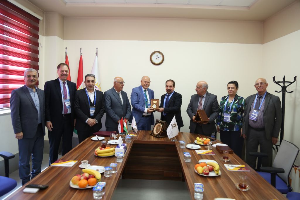 Tishk International University | The Future is Here