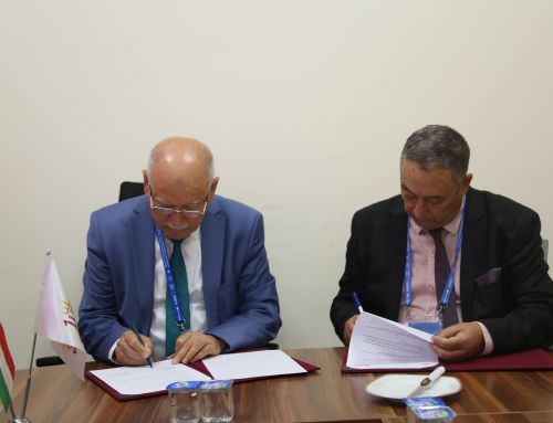 TIU and University of Sfax (US) Establish Academic Partnership