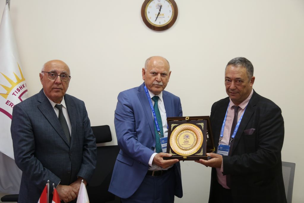 Tishk International University | The Future is Here