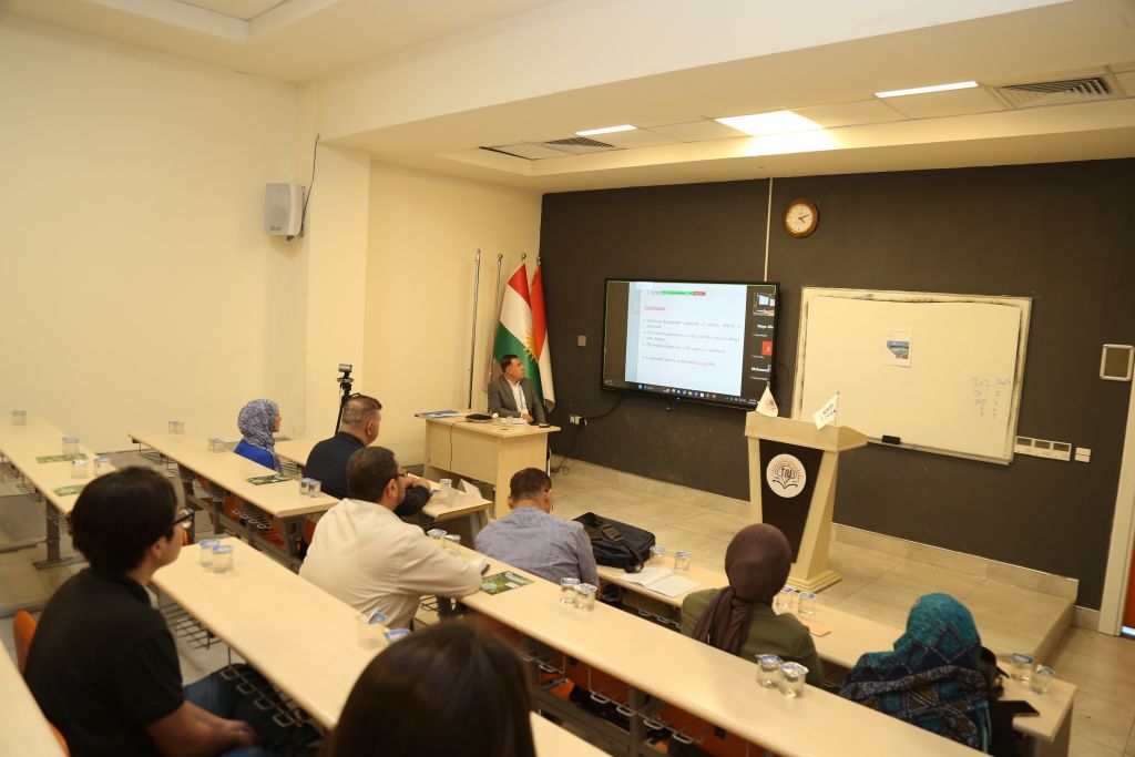 Tishk International University | The Future is Here