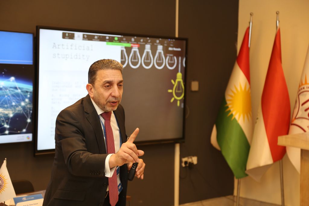 Tishk International University | The Future is Here