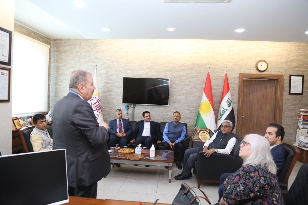 Tishk International University | The Future is Here