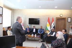 Tishk International University | The Future is Here