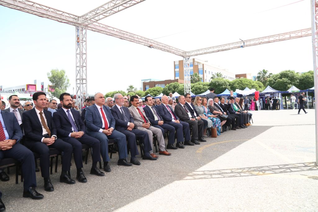 Tishk International University | The Future is Here