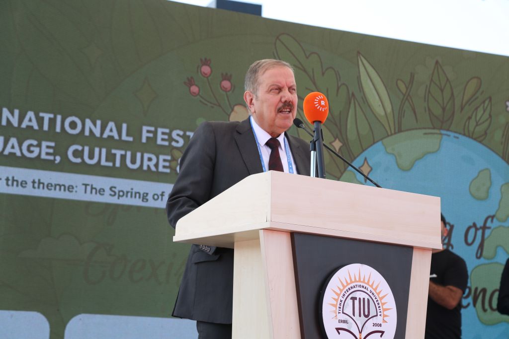 Tishk International University | The Future is Here