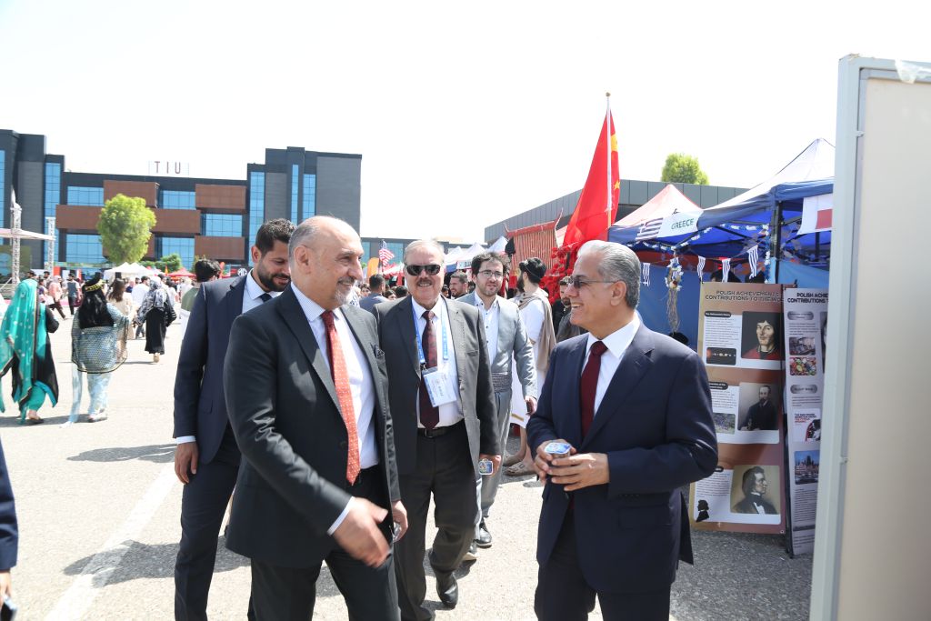 Tishk International University | The Future is Here