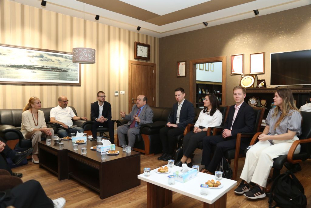 Tishk International University | The Future is Here