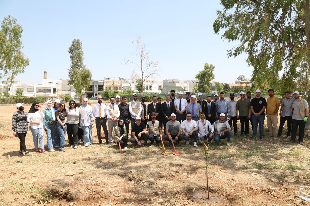 Tishk International University | The Future is Here