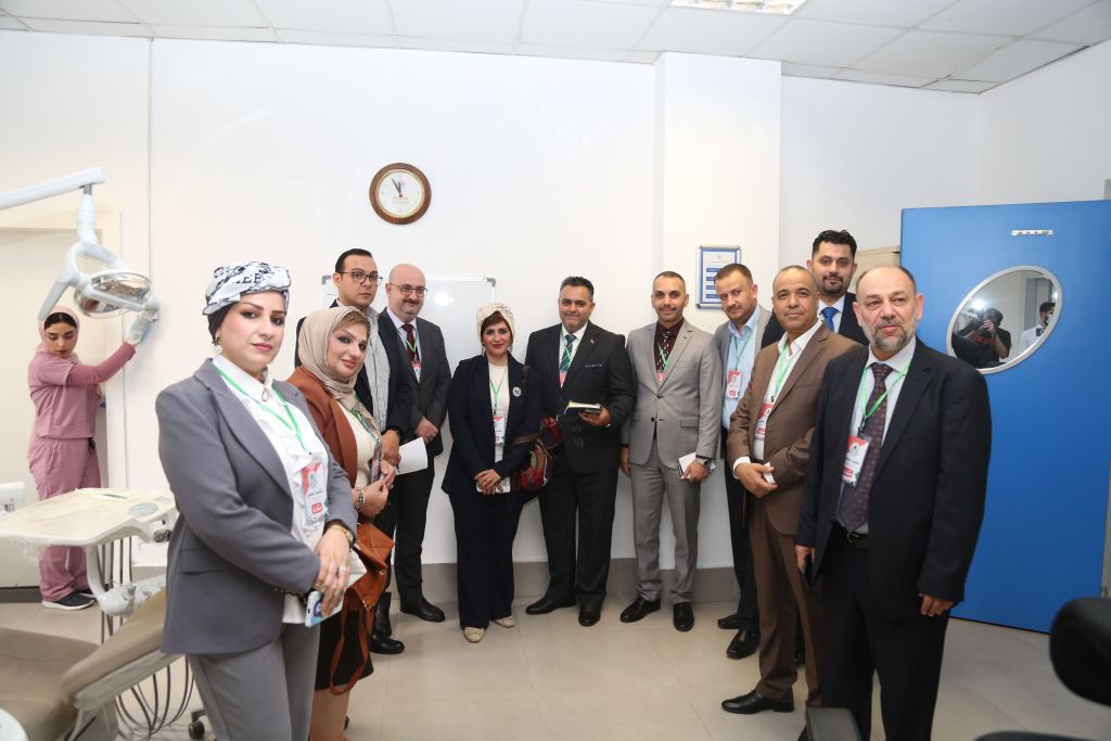 Tishk International University | The Future is Here