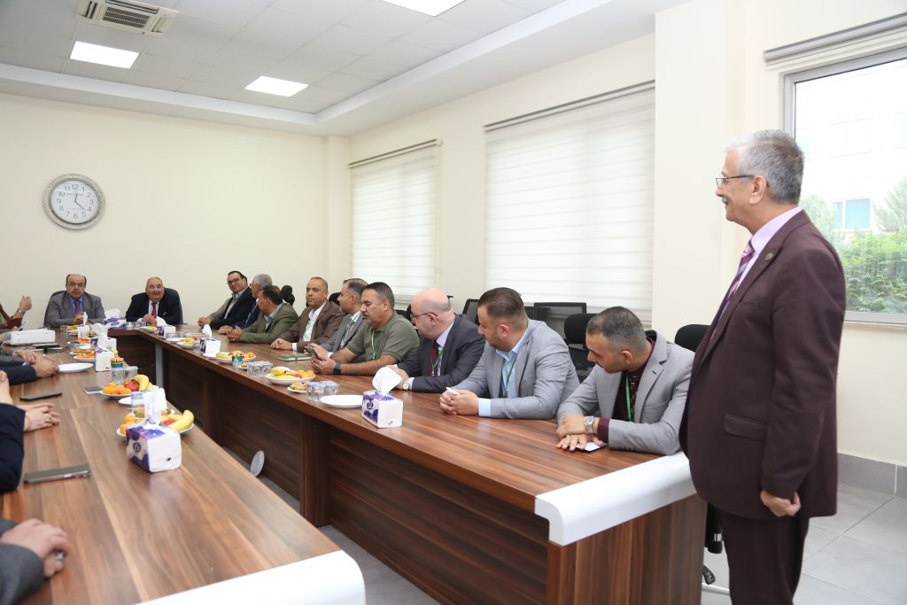 Tishk International University | The Future is Here