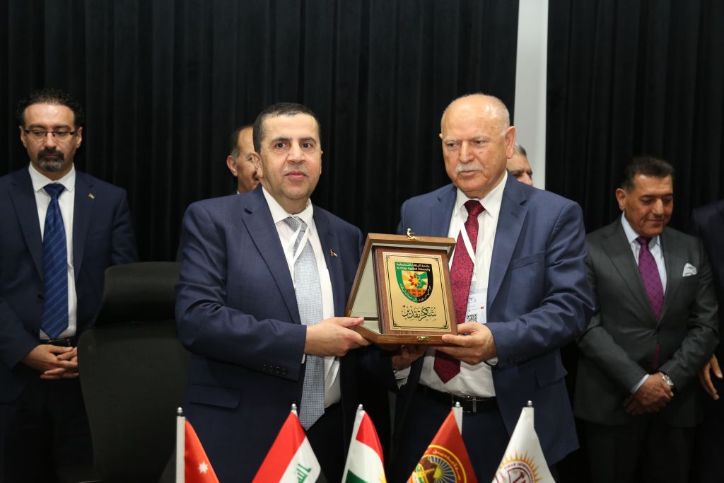 Tishk International University | The Future is Here