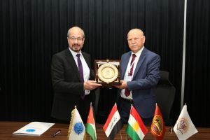 Tishk International University | The Future is Here