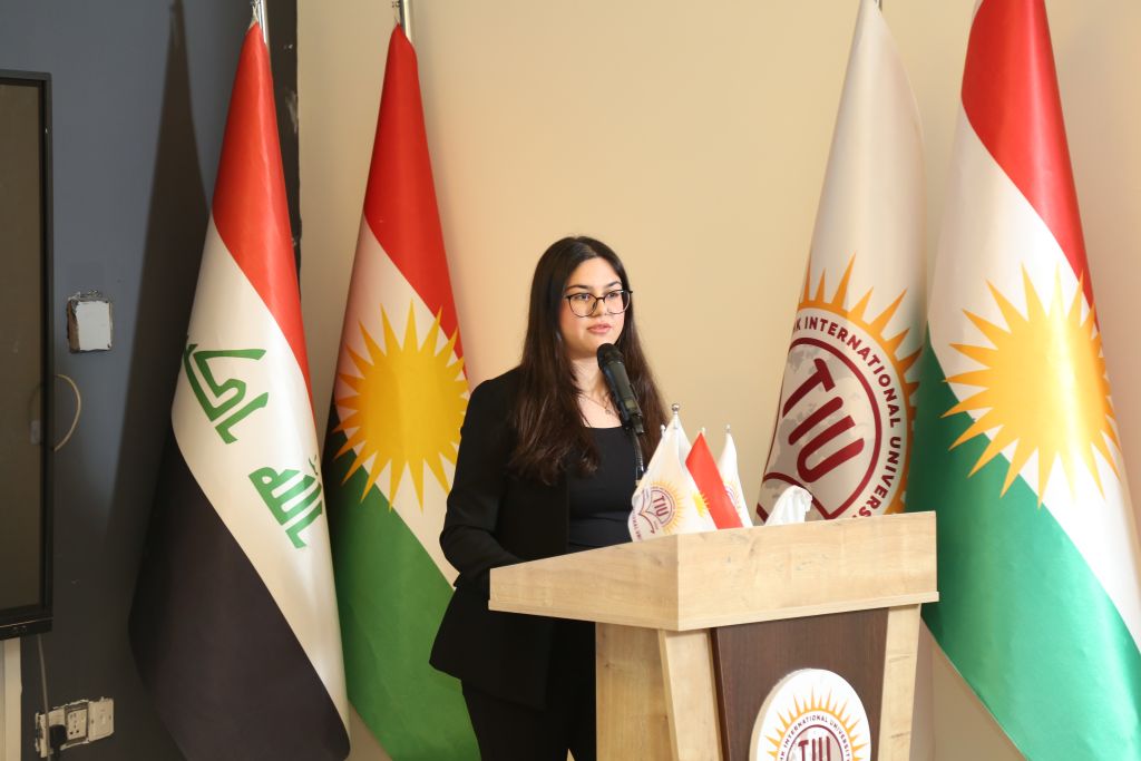 Tishk International University | The Future is Here