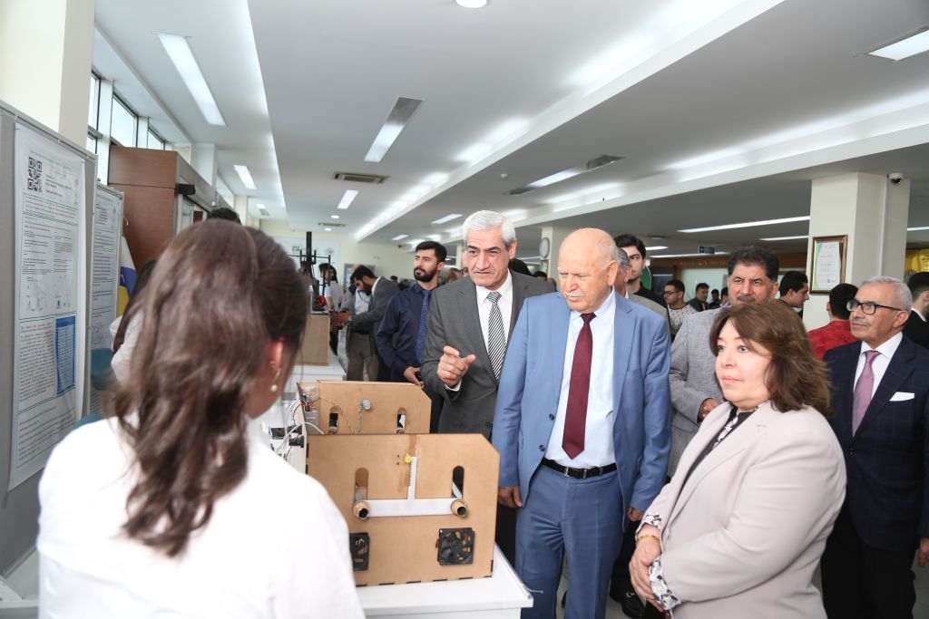 Tishk International University | The Future is Here