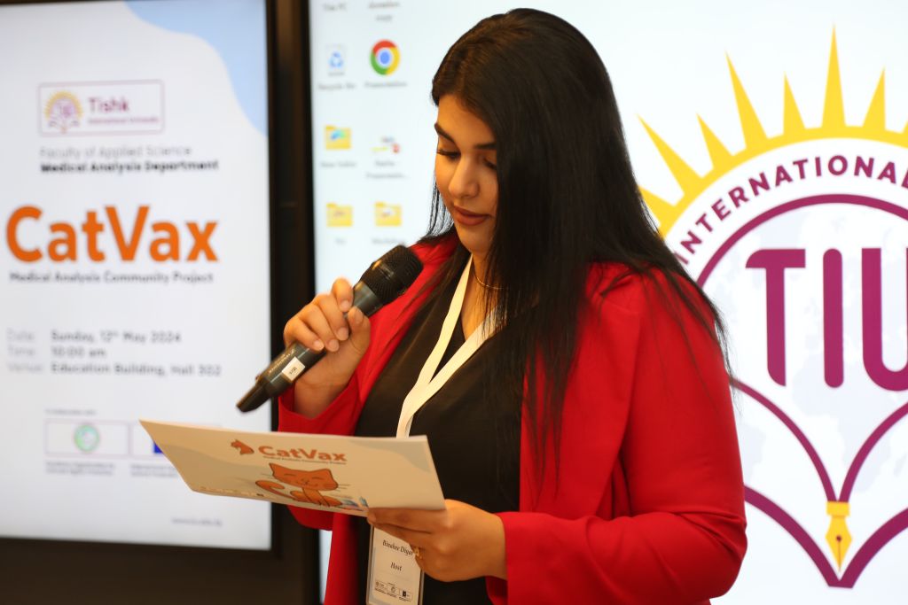 Tishk International University | The Future is Here