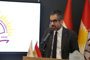 Tishk International University | The Future is Here