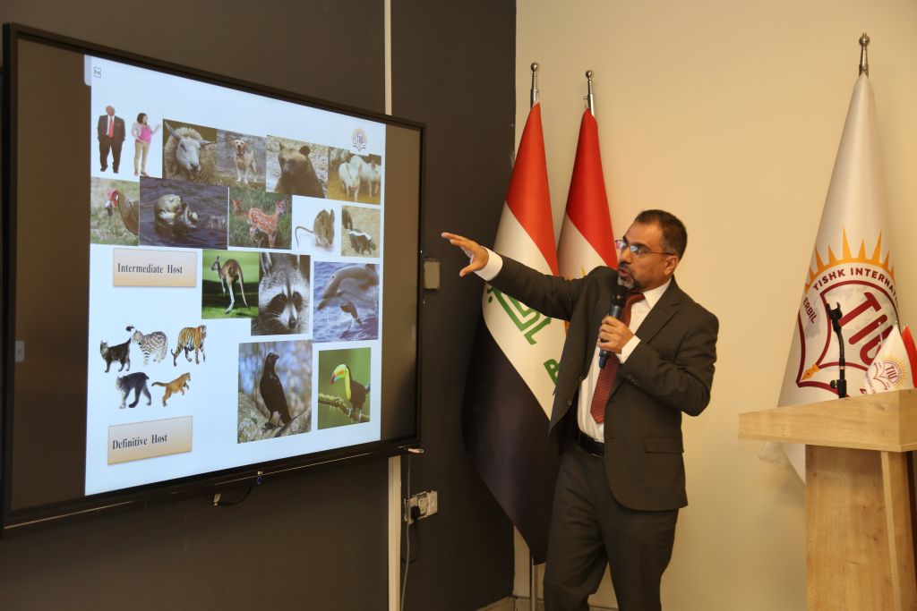 Tishk International University | The Future is Here