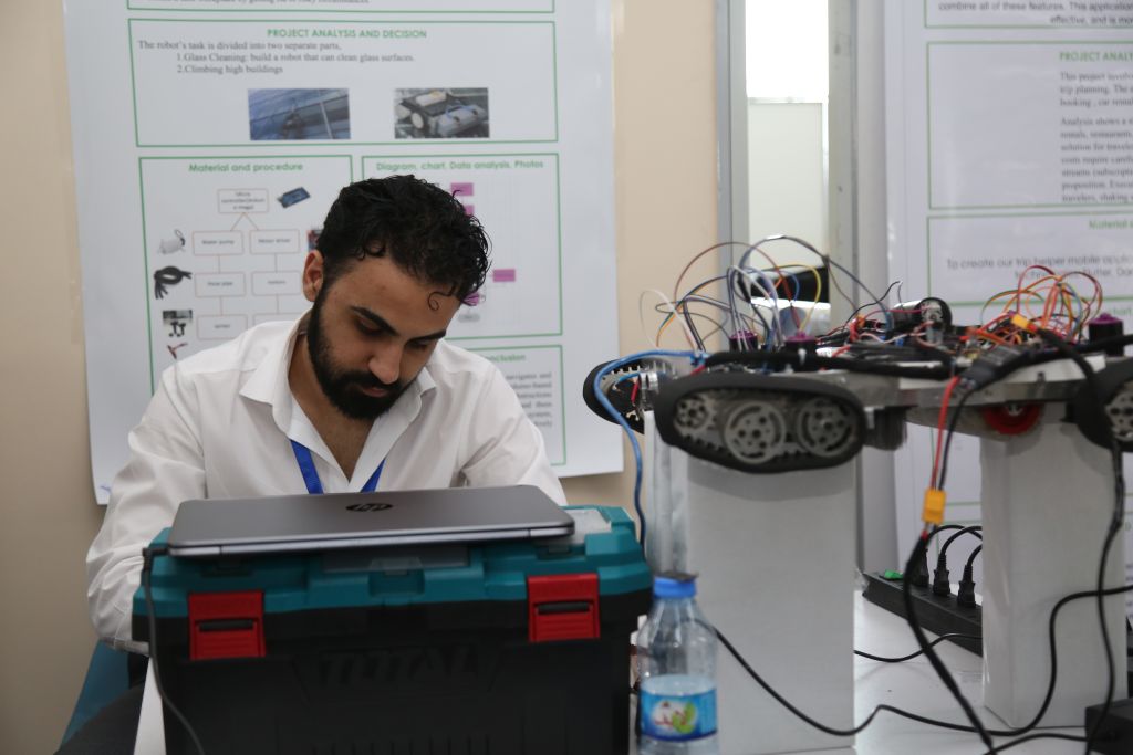 Tishk International University | The Future is Here