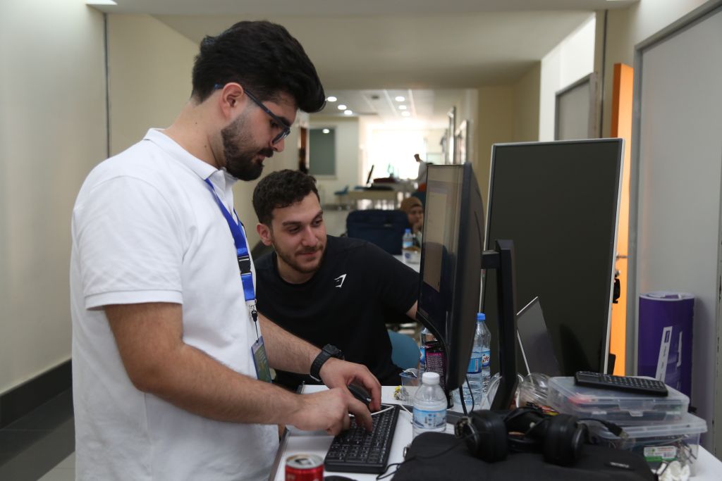 Tishk International University | The Future is Here