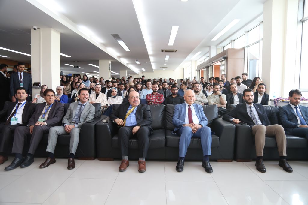 Tishk International University | The Future is Here