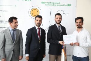 Tishk International University | The Future is Here