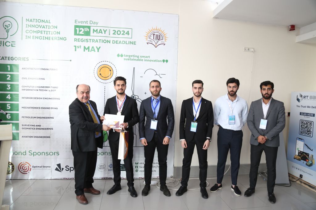 Tishk International University | The Future is Here