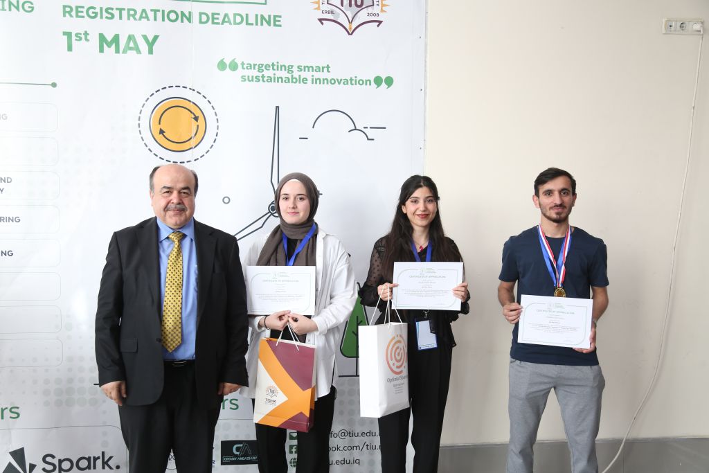 Tishk International University | The Future is Here