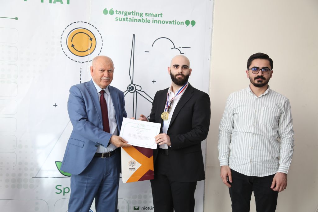 Tishk International University | The Future is Here