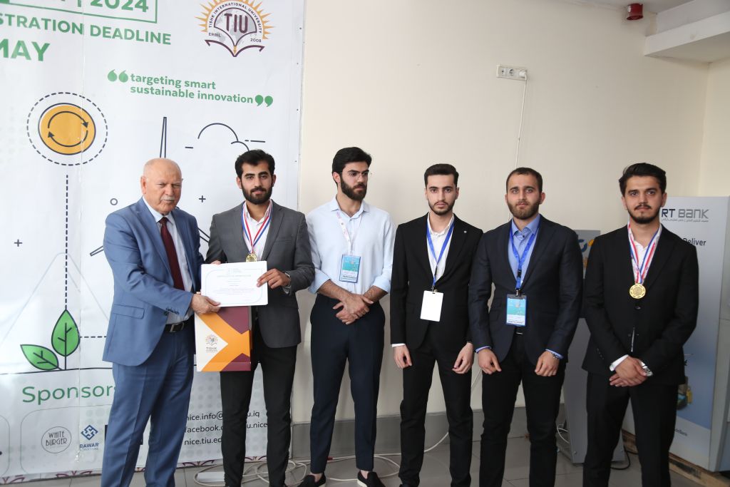 Tishk International University | The Future is Here