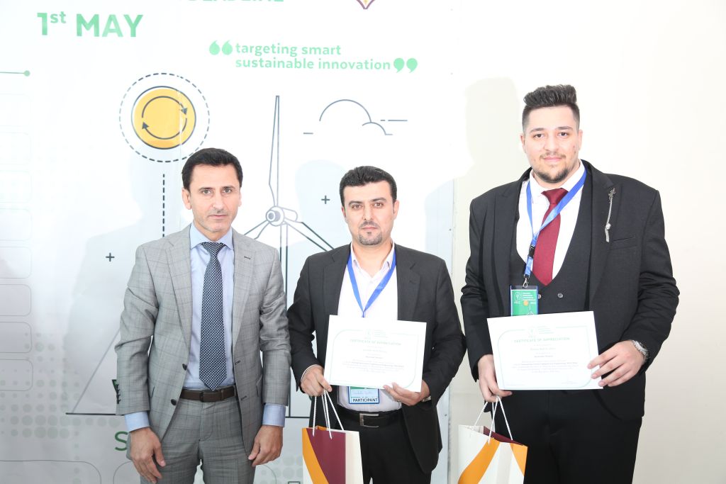 Tishk International University | The Future is Here